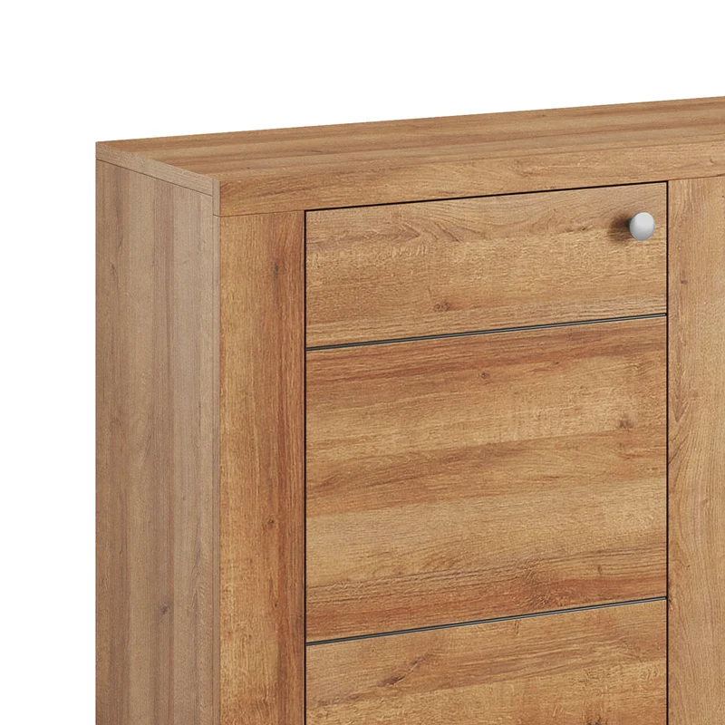 Buffet 2 portes Amaury Bois