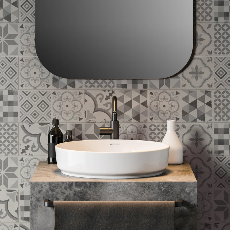 ACCENT Andaluz Grey