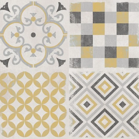 ACCENT Andaluz Yellow