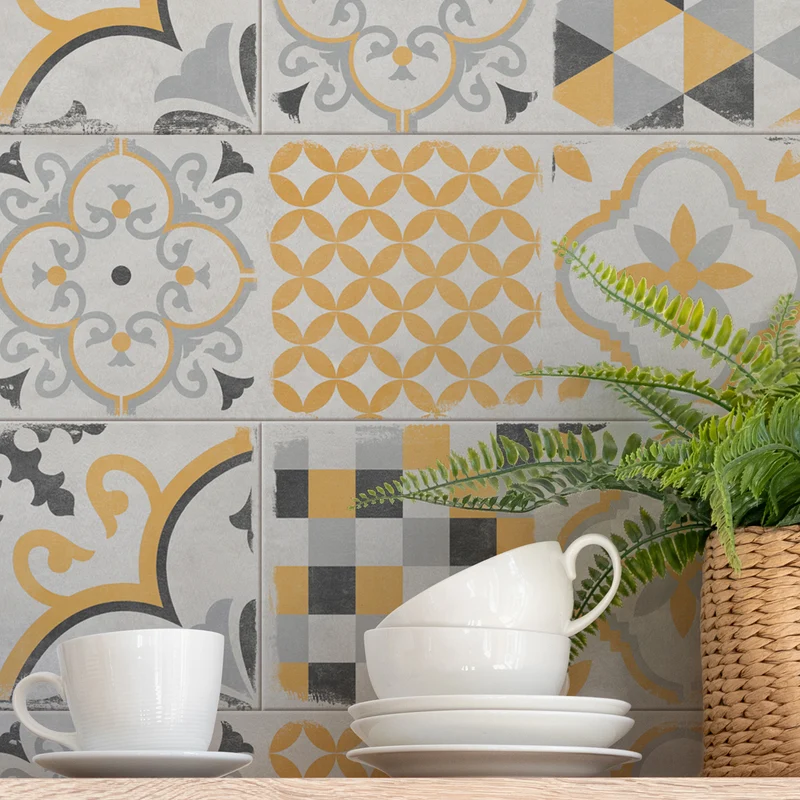 ACCENT Andaluz Yellow