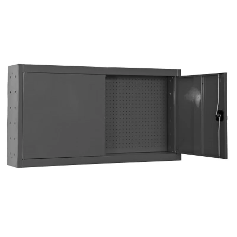 Armoire murale outillage anthracite