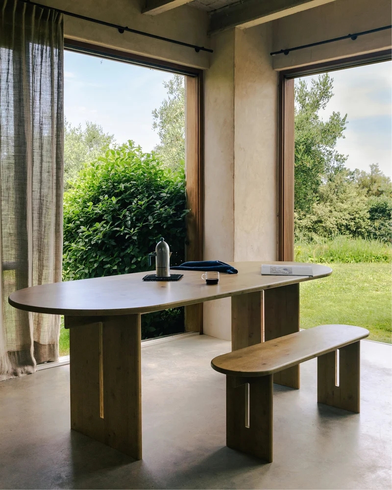 Mesa de comedor Numa