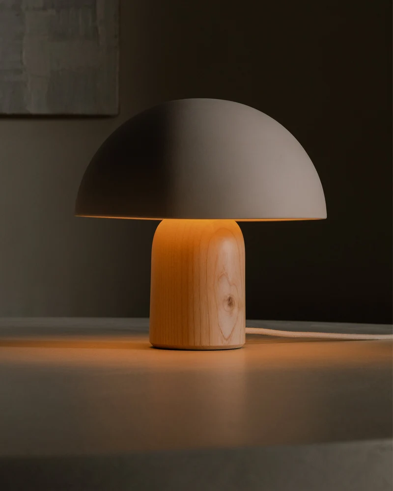 Lámpara de mesa Seta