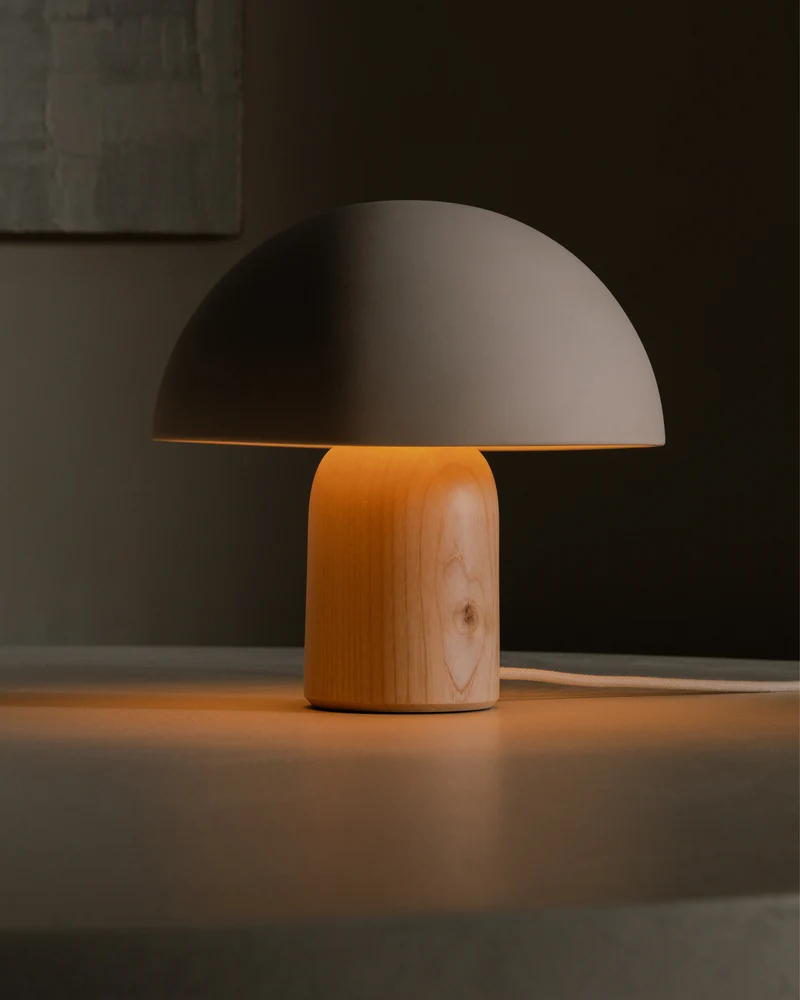 Lámpara de mesa Seta