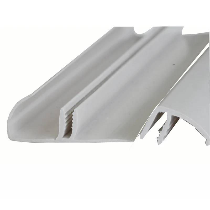 Profil de finition multi fonctions mur et plafond