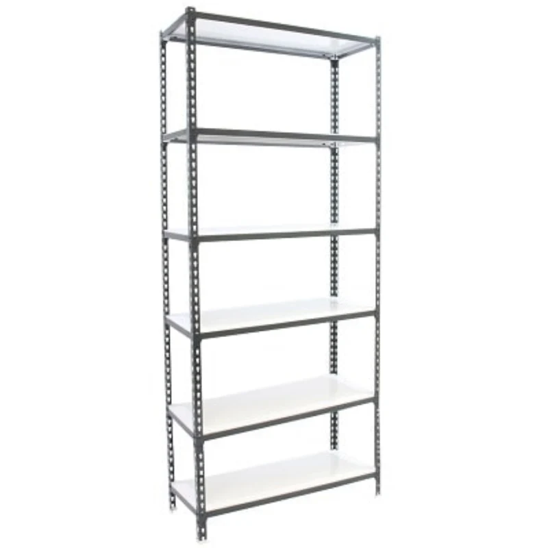 Etagère haute métal 2500x1000x500mm