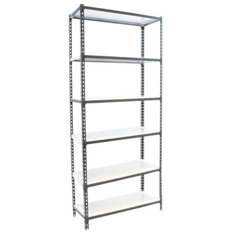 Etagère haute métal 2500x800x400mm