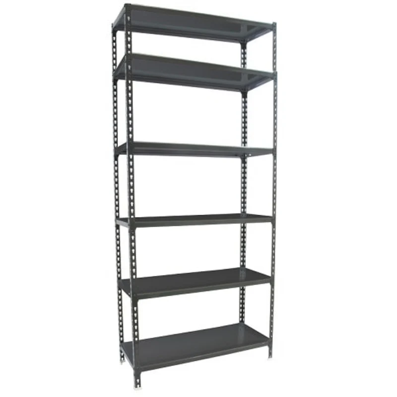 Etagère haute métal 2500x800x400mm