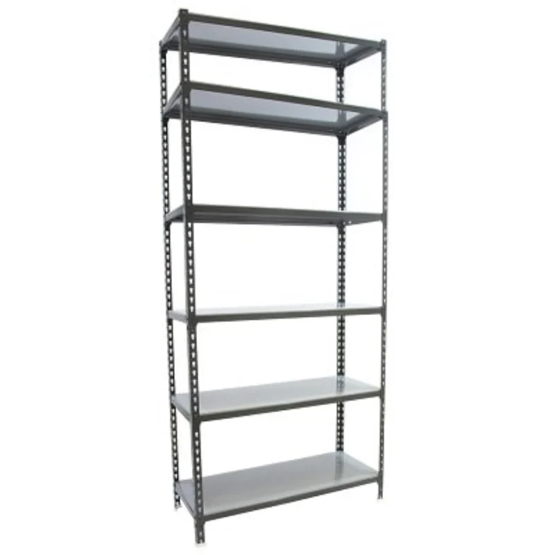 Etagère haute métal 2500x1000x300mm