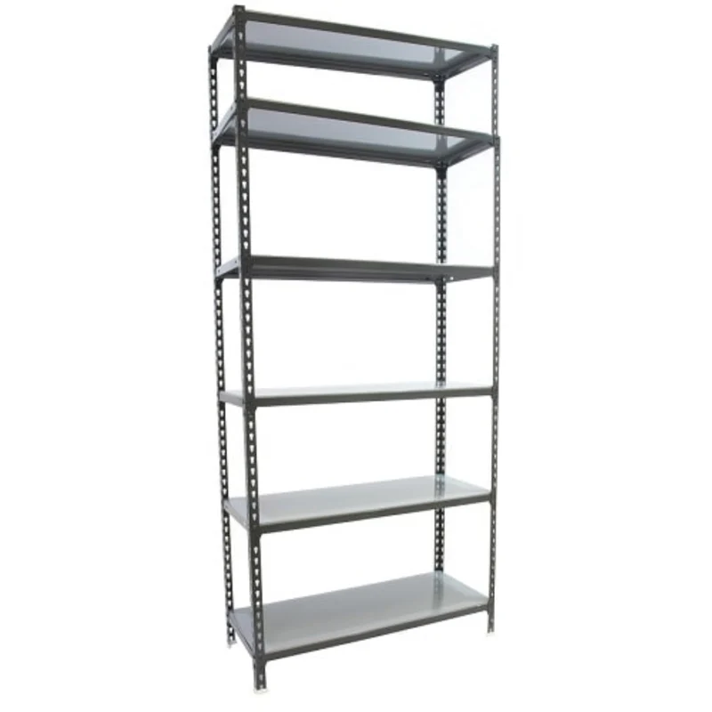 Etagère haute métal 2500x800x300mm