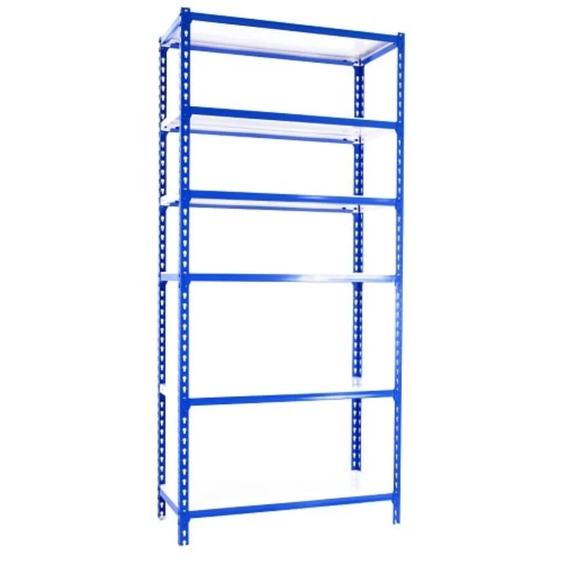 Etagère haute métal 2500x800x300mm