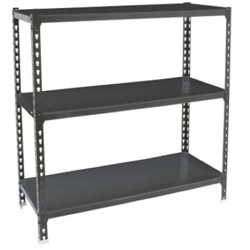 Etagère basse métal 900x1000x400mm