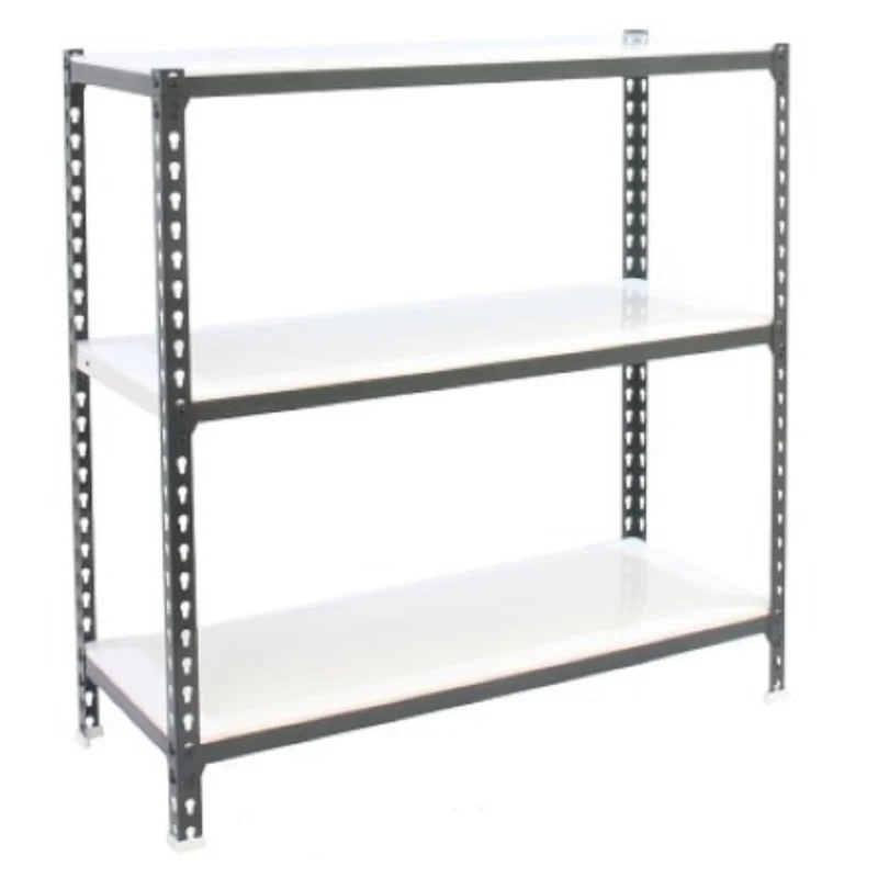 Etagère basse métal 900x1000x300mm