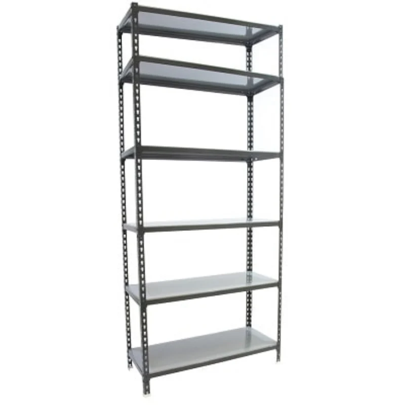 Etagère haute métal 2500x1100x500mm