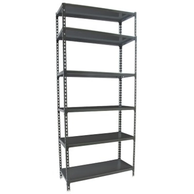 Etagère haute métal 2500x1100x400mm