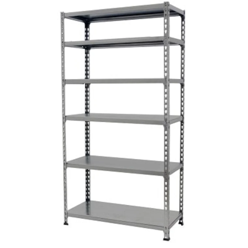 Etagère haute métal 2500x1100x400mm