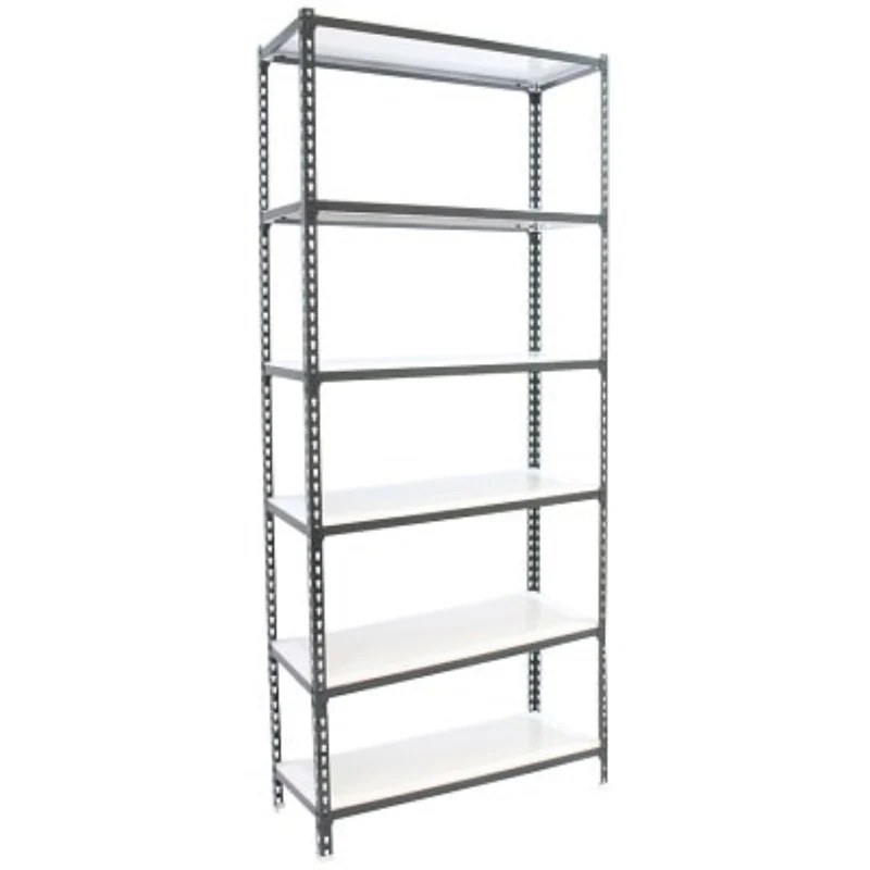 Etagère haute métal 2500x1100x400mm