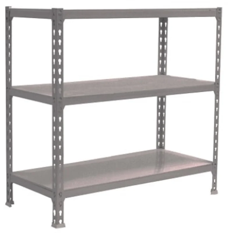 Etagère basse métal 900x1100x500mm