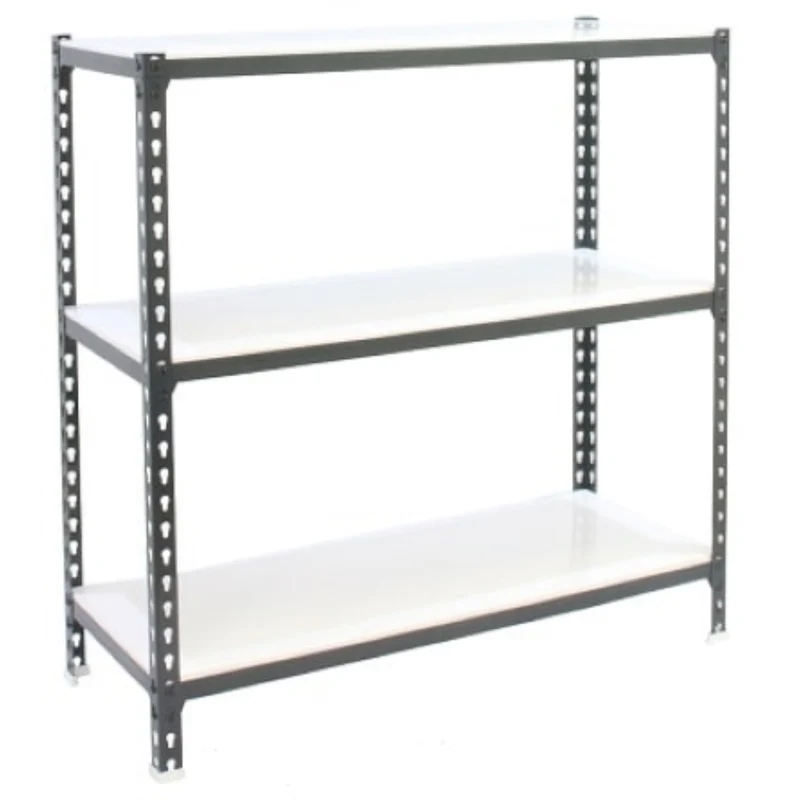 Etagère basse métal 900x1100x500mm