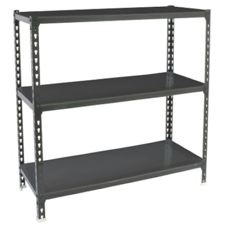 Etagère basse métal 1000x1100x300mm