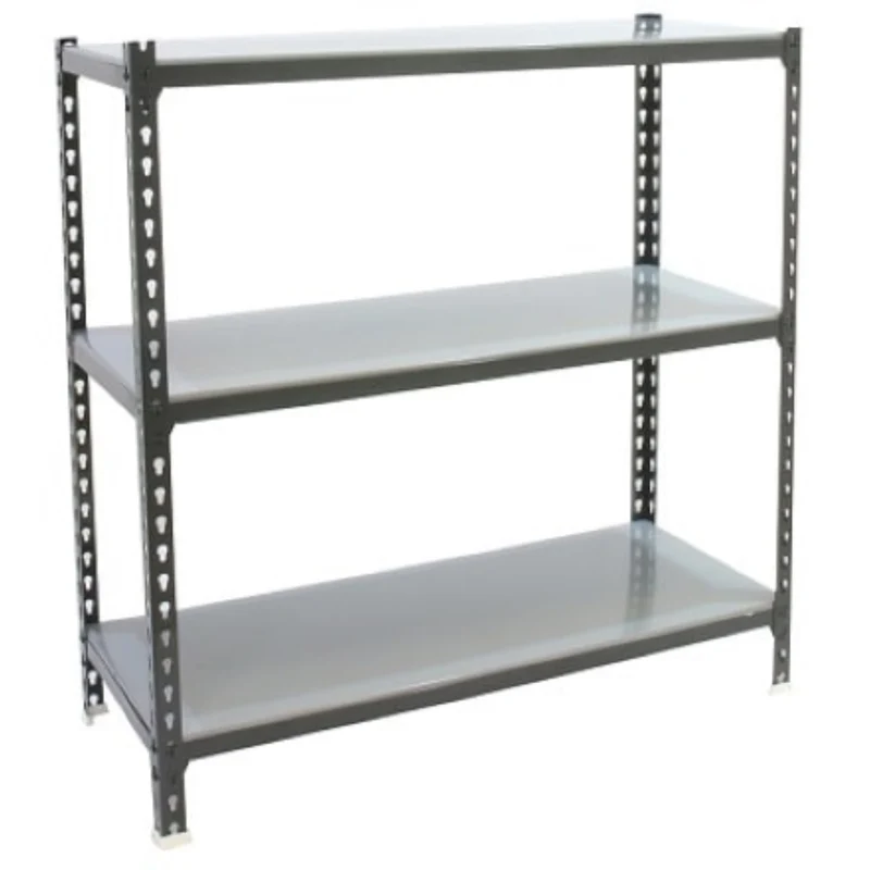 Etagère basse métal 1000x1000x500mm
