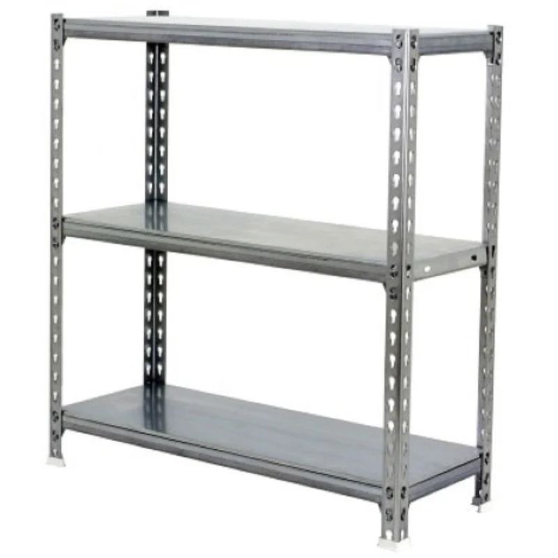 Etagère basse métal 1000x800x500mm