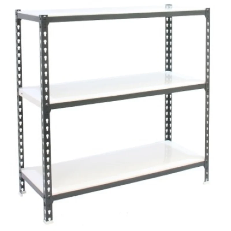 Etagère basse métal 1000x800x500mm
