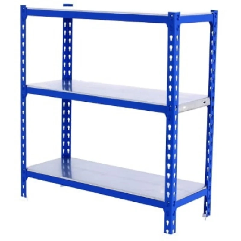 Etagère basse métal 1000x800x300mm