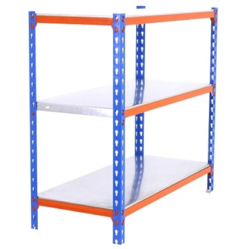 Etagère basse métal 1000x800x300mm