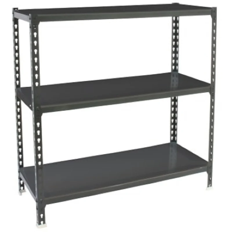 Etagère basse métal 1000x800x300mm