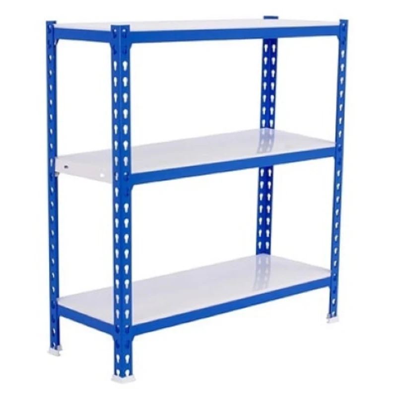 Etagère basse métal 1000x900x300mm