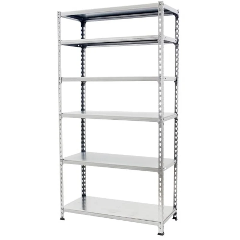 Etagère haute métal 2500x900x500mm