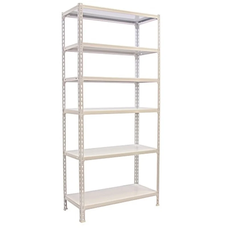 Etagère haute métal 2500x900x400mm