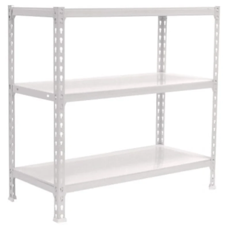Etagère basse métal 1000x900x500mm