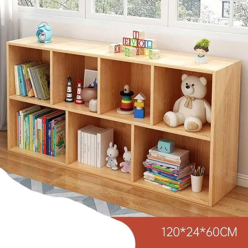 Meuble étagères de rangement à cases