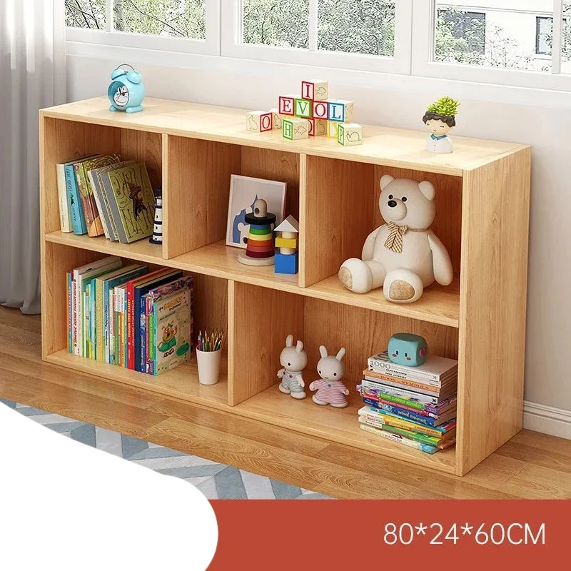 Meuble étagères de rangement à cases