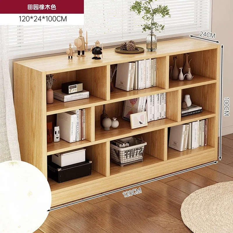 Meuble étagères de rangement à cases