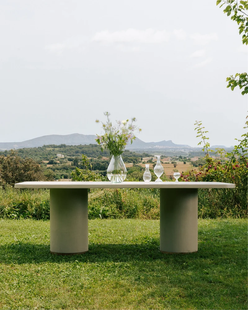 Mesa de exterior Salvia