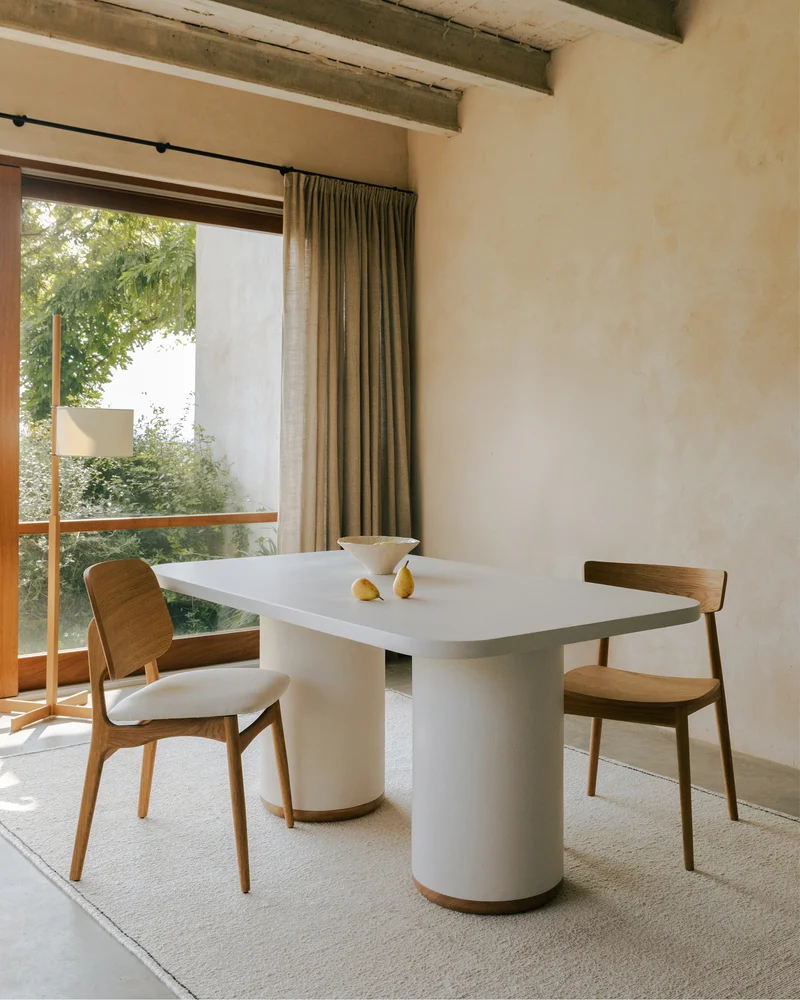 Mesa de comedor Salvia