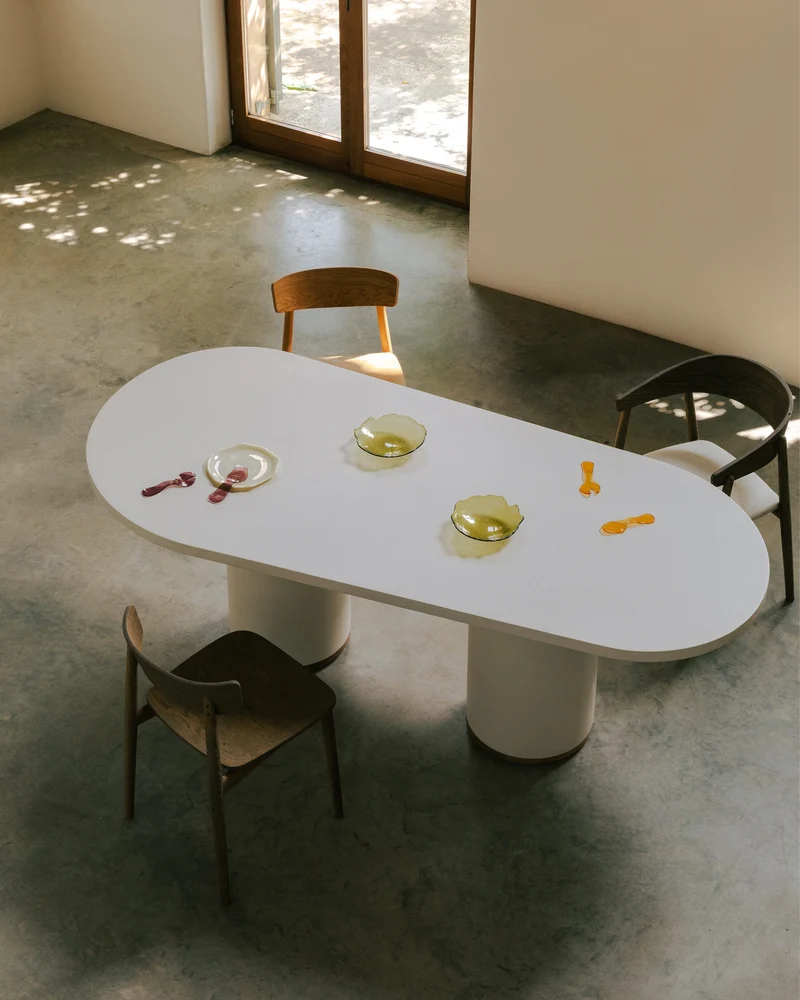 Mesa de comedor Malva