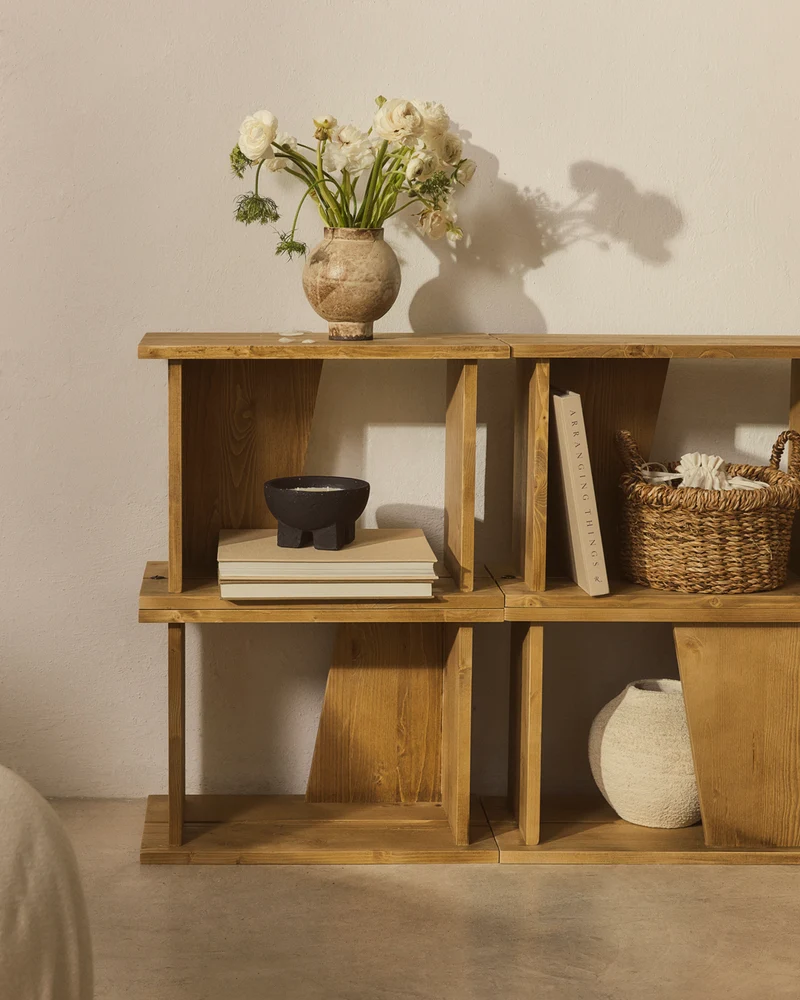 Estantería modular Nodo