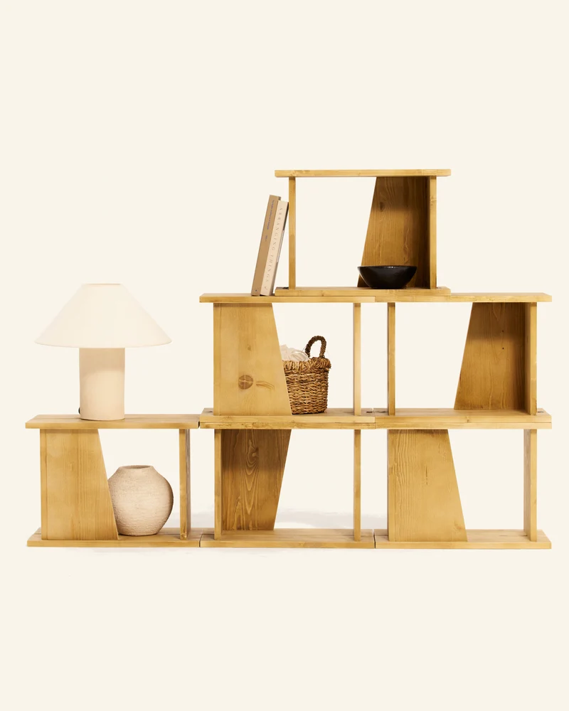 Estantería modular Nodo