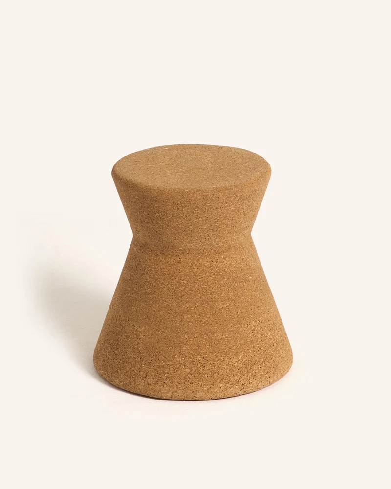 Taburete Hourglass