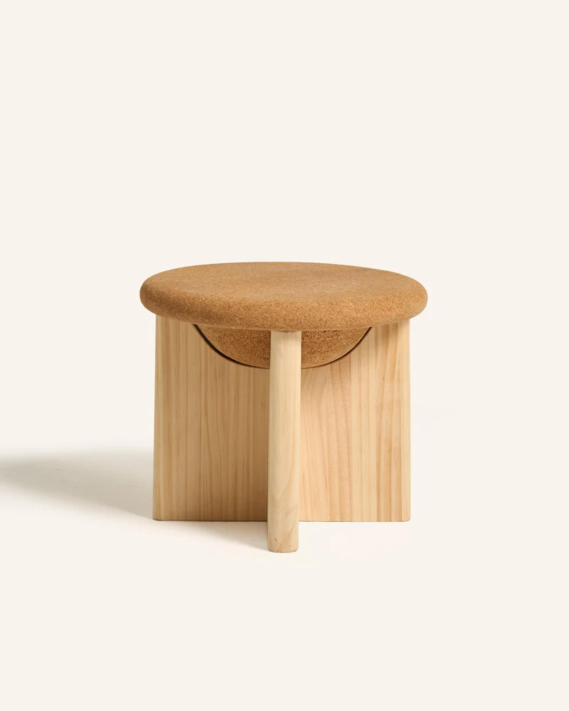 Taburete Cross