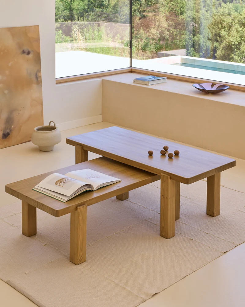Mesa de centro Bille
