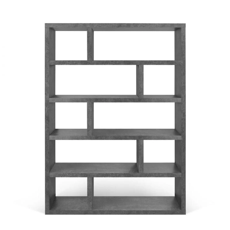 Temahome Bibliothèque - Dublin (5 étagères) 120 cm