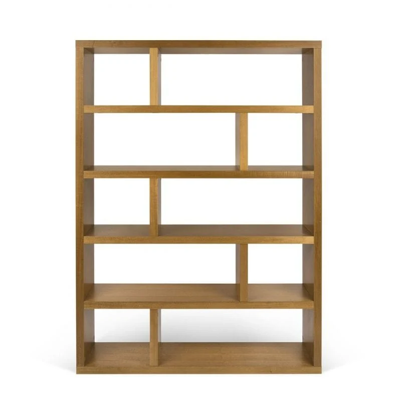 Temahome Bibliothèque - Dublin (5 étagères) 120 cm