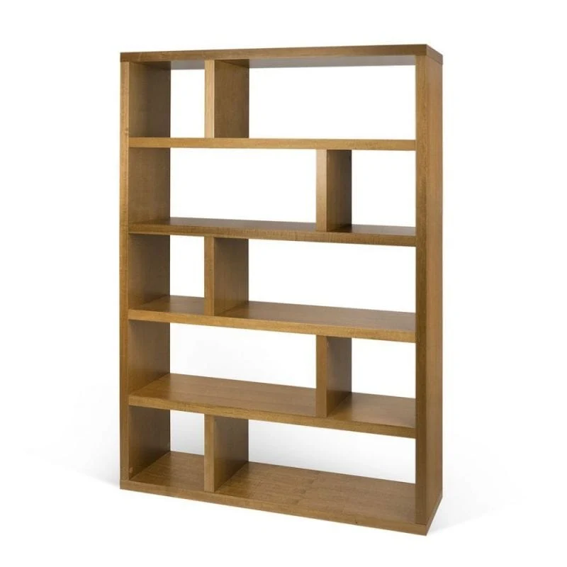 Temahome Bibliothèque - Dublin (5 étagères) 120 cm