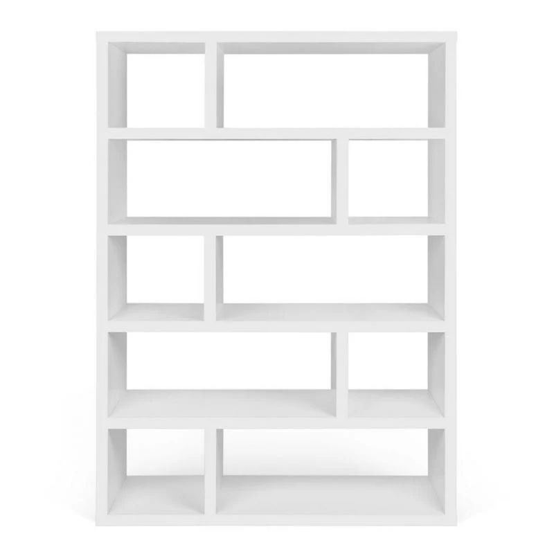 Temahome Bibliothèque - Dublin (5 étagères) 120 cm