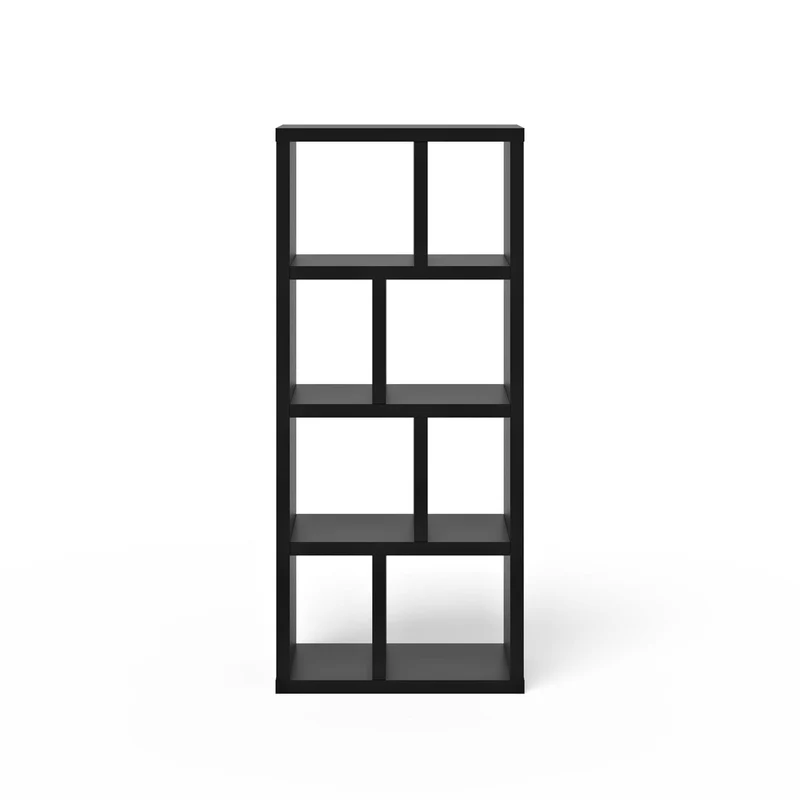 Temahome Bibliothèque - Berlin (4 étagères) 70 cm